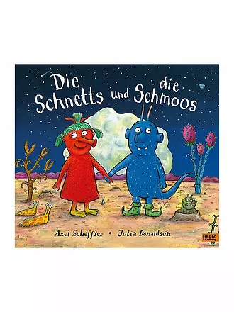 BELTZ & GELBERG VERLAG | Libro - Los Schnetts y los Schmoos | 